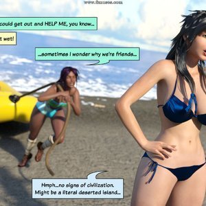 Shiras Coronation (Affect3D Comics) thumbnail