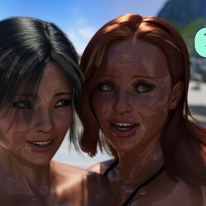 The F.U.T.A - Emiko vs Freia image 075