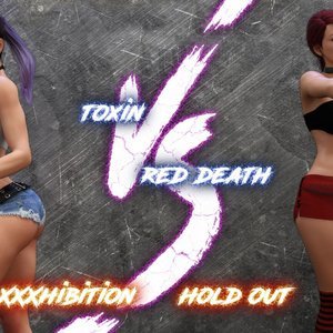 The F.U.T.A – Toxin vs Red Death (Affect3D Comics) thumbnail