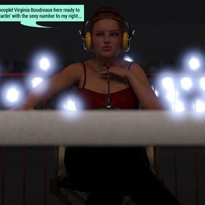 The F.U.T.A. - Bunny Markes vs Queen Cobra image 002
