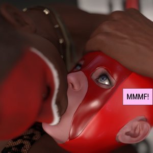 The F.U.T.A. - Bunny Markes vs Queen Cobra image 030