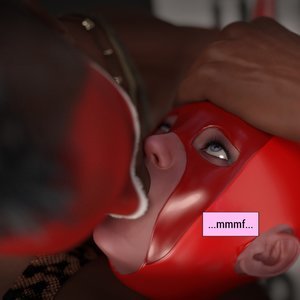 The F.U.T.A. - Bunny Markes vs Queen Cobra image 031