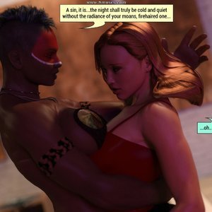 The F.U.T.A. - Bunny Markes vs Queen Cobra image 040