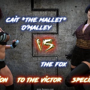 The F.U.T.A. - Cait O Malley vs The Fox image 001