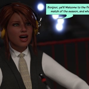 The F.U.T.A. - Cait O Malley vs The Fox image 002