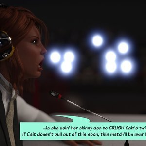 The F.U.T.A. - Cait O Malley vs The Fox image 015