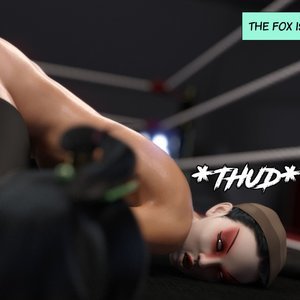The F.U.T.A. - Cait O Malley vs The Fox image 050