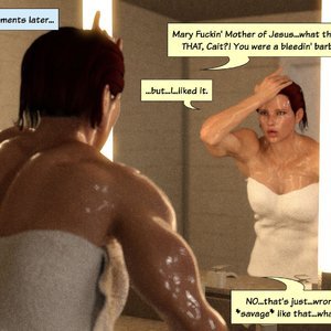 The F.U.T.A. - Cait O Malley vs The Fox image 086