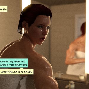 The F.U.T.A. - Cait O Malley vs The Fox image 087