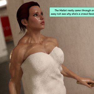 The F.U.T.A. - Cait O Malley vs The Fox image 088