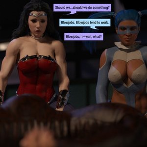 The F.U.T.A. - It Came from Behind - Halloween 2017 image 049