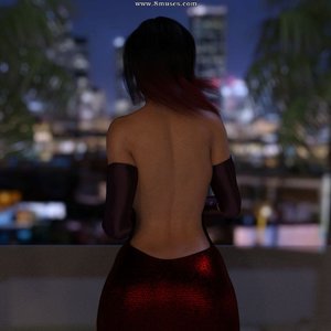 The F.U.T.A. - It Came from Behind - Halloween 2017 image 065