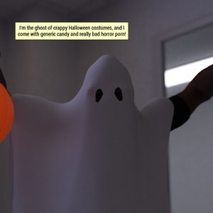 The F.U.T.A. - It Came from Behind - Halloween 2017 image 101