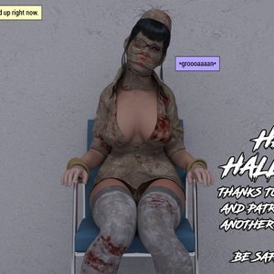 The F.U.T.A. - It Came from Behind - Halloween 2017 image 104