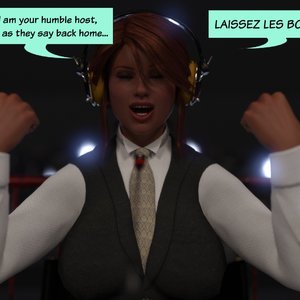 The F.U.T.A. - Match Introductions image 005