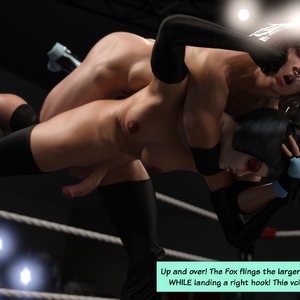 The F.U.T.A. - Match Introductions image 012