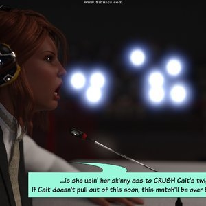 The F.U.T.A. - Match Introductions image 015