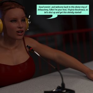 The F.U.T.A. - Match Introductions image 018