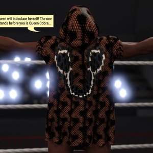 The F.U.T.A. - Match Introductions image 037