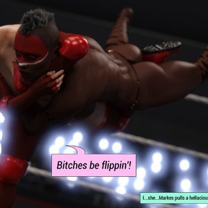 The F.U.T.A. - Match Introductions image 041