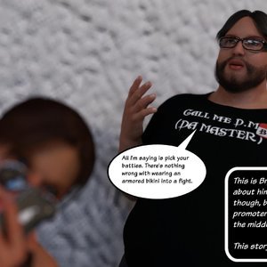 Unconventional (Affect3D Comics) thumbnail