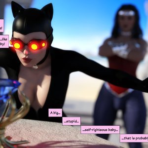What Happens on Themyscira (Affect3D Comics) thumbnail