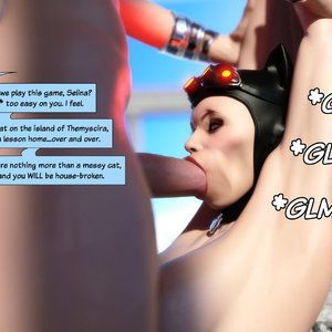 What Happens on Themyscira image 002