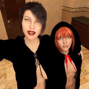 Tales From The Sex Crypt image 149