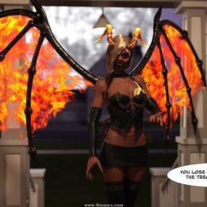 Tales From The Sex Crypt image 165