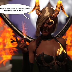 Tales From The Sex Crypt image 166