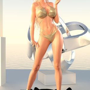 An Ode To Pretty Girls image 016