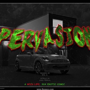 Pervasion (Affect3D Comics) thumbnail