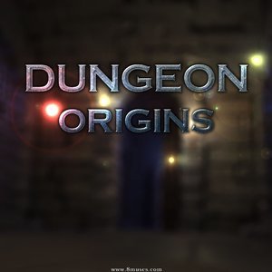 Dungeon Origins (Affect3D Comics) thumbnail