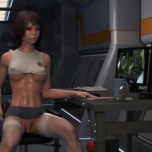 Elven Desires - Distress Signal 2 image 011