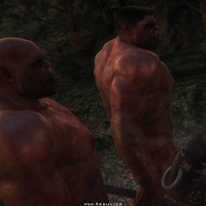 Elven Desires - Invasion image 004