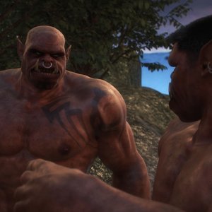 Elven Desires - Invasion image 011