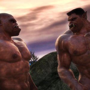 Elven Desires - Invasion image 012
