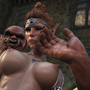 Elven Desires - Invasion image 030