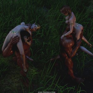 Elven Desires - Lost Innocence 2 image 032