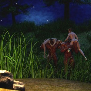Elven Desires - Lost Innocence 2 image 036