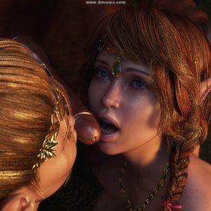 Elven Desires - Lost Innocence 2 image 042