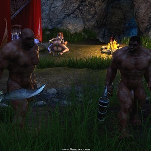 Elven Desires - Lost Innocence 2 image 067