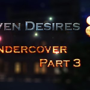 Elven Desires – Undercover Part 3 (Affect3D Comics) thumbnail