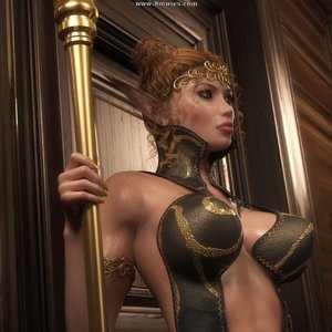 Elven Desires - Undercover Part 3 image 009