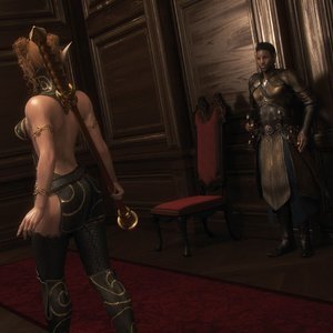 Elven Desires - Undercover Part 3 image 014