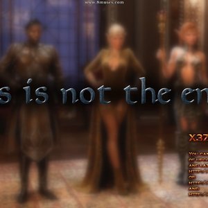 Elven Desires - Undercover Part 3 image 087