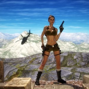 Iris - The Dark Adventures image 004
