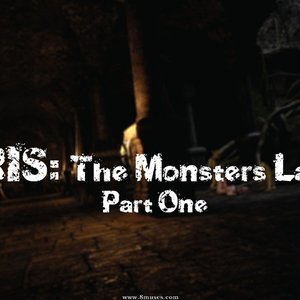 Iris – The  Monsters Lair (Affect3D Comics) thumbnail