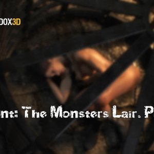 Iris – The  Monsters Lair Part 2 (Affect3D Comics) thumbnail