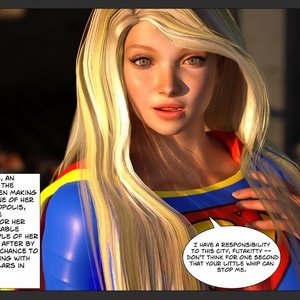 Ultragirl Vs Futakitty (Affect3D Comics) - Cartoon Porn Comics